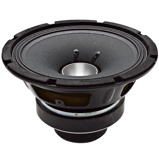 Seismic Audio CoAx-8 8" 200w 8 Ohm Coaxial Replacement Speaker image 1