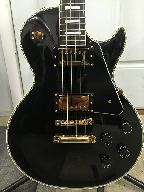 EDWARDS PRODUCED BY Navigator レスポールカスタム Navigator NP-230C レスポールカスタムモデル
