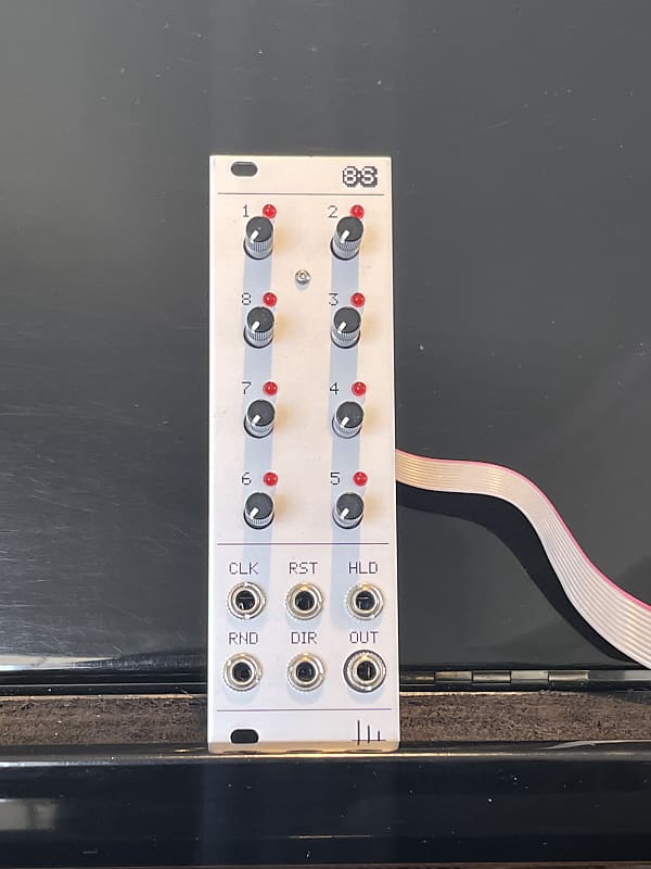 Transient Modules 8S