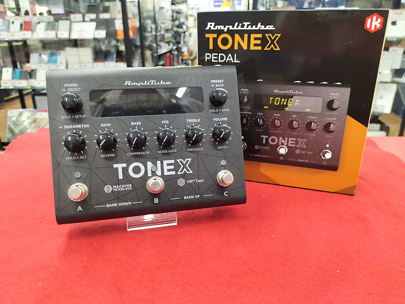 IK Multimedia Tone X