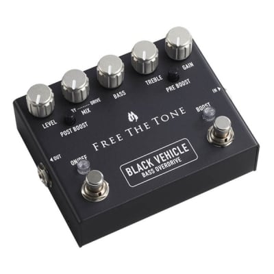 Reverb.com listing, price, conditions, and images for free-the-tone-free-the-tone-black-vehicle