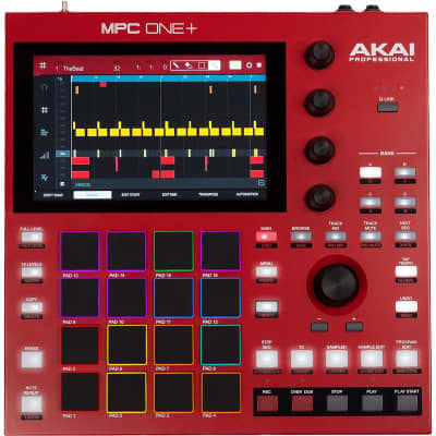 Akai Professional MPC One+ Standalone Music Production Center image 1