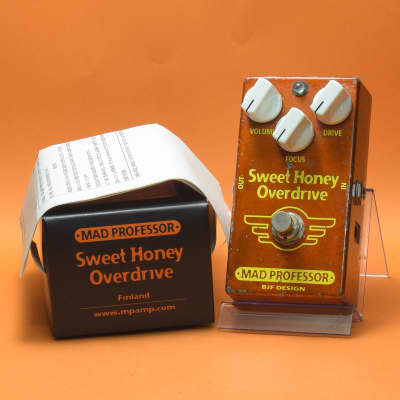 Mad Professor Mad Professor Sweet Honey Overdrive FAC  (04/17) for sale