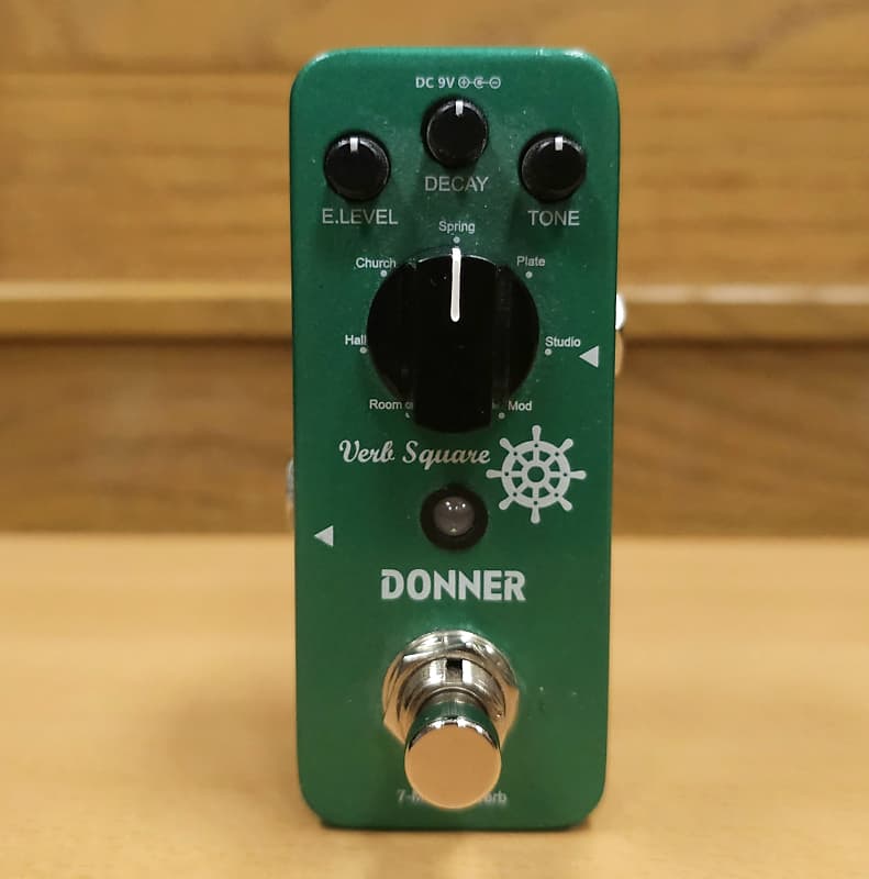 Donner Verb Square