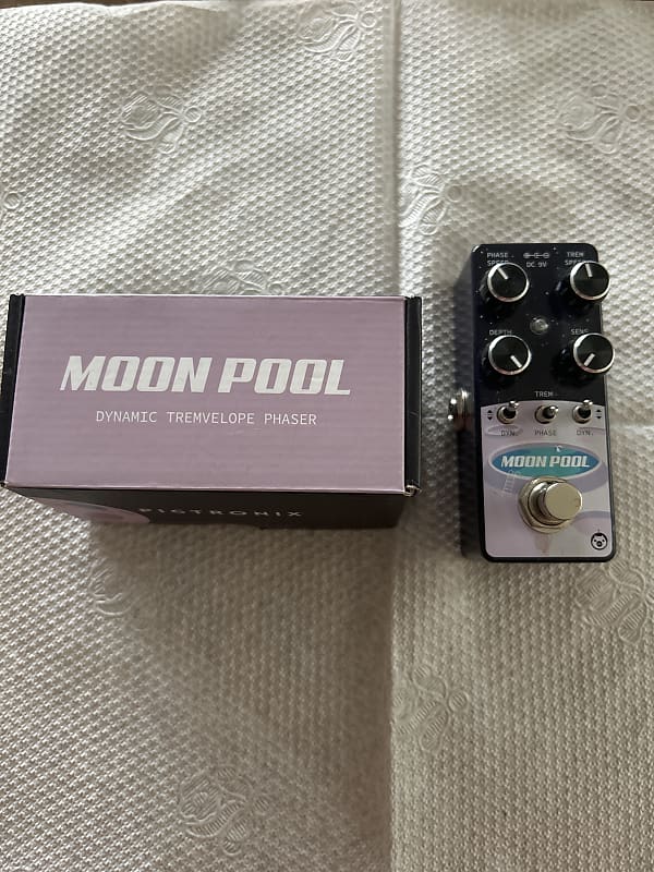 Pigtronix Moon Pool