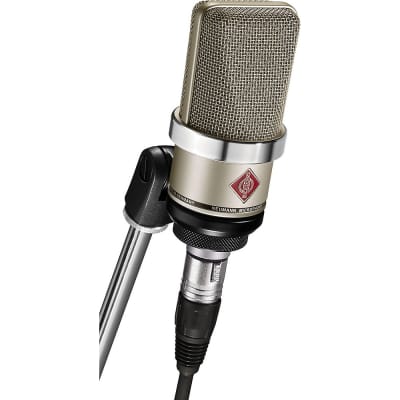 Neumann TLM 102 Large Diaphragm Cardioid Condenser Microphone | Reverb