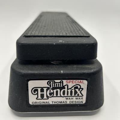 Dunlop JH-1S Jimi Hendrix Signature Special Wah