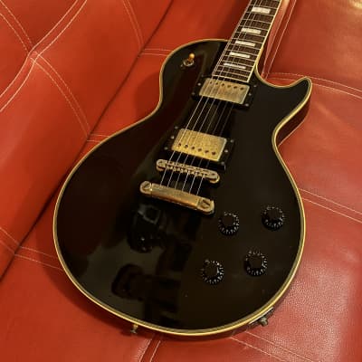 1985 Tokai LC-60 - Les Paul Custom | Reverb Canada