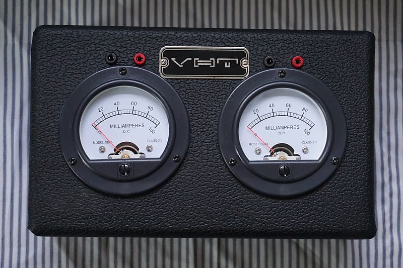 VHT AV-TT-TT2 | Tube Tester 2 - Power Tube Tester & Amp Bias | Reverb