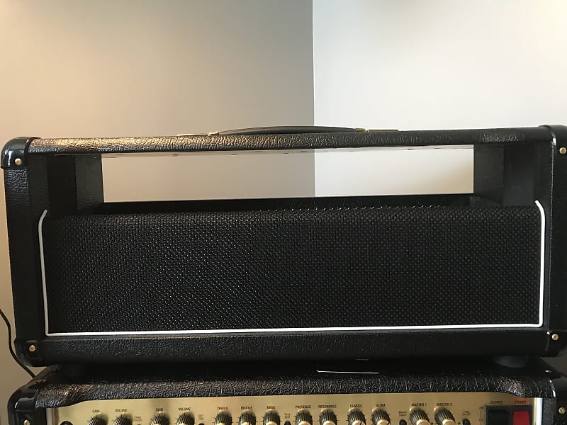 Stagecraft Gear Head shell for Marshall DSL40CR Reverb