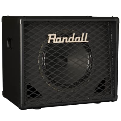 Randall RD112-V30 1x12 Guitar Cabinet With Celestion Vintage 30 Guitar Cabinet image 3