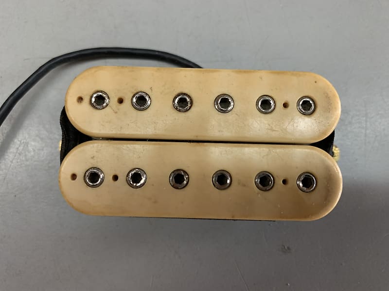 DiMarzio Super Distortion Pickup Vintage 80's - Cream | Reverb