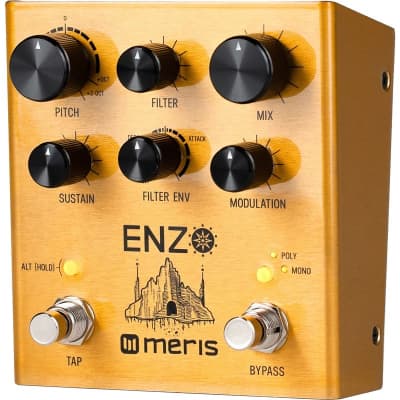 Meris enzo store reverb