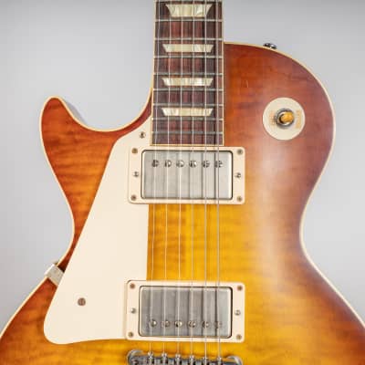 Gibson 1959 Les Paul Standard left handed, Sunburst | Demo image 7