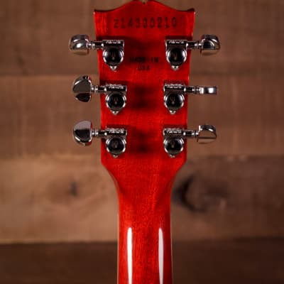 Gibson SG Standard, Heritage Cherry image 8