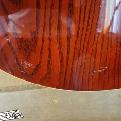 1981 Westone Rainbow I Semi-Hollow Electric Guitar Used image 11