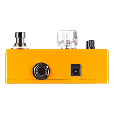 Tone City Summer Orange | Phaser mini effect pedal, True  bypass. New with Full Warranty! image 9
