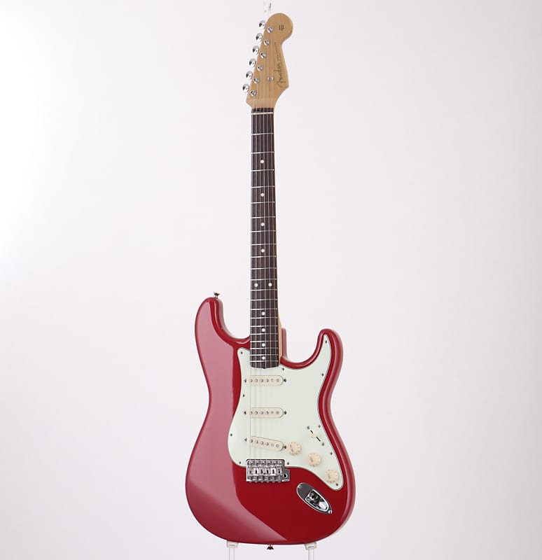 【GTR】Fender Japan ST-62 TX mod 2010 Fender Japan ST62-TX/MH '62 Reissue Stratocaster w