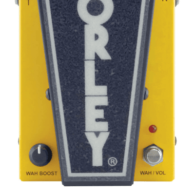 Morley 20/20 Power Wah Volume Guitar Pedal image 3