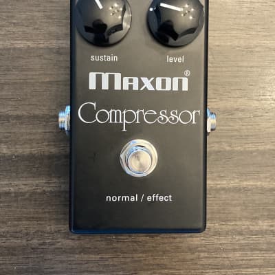 ギター Coron Compressor 20 Coron Compressor 20 pedal early '80s | Reverb