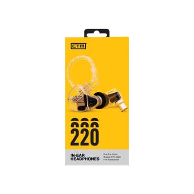 CTM CE220 CLEAR image 2