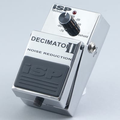 ISP Technologies Decimator II Noise Reduction | Reverb