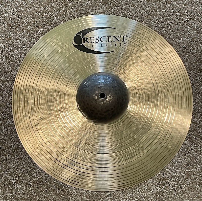 Sabian Crescent Series 16” Element Crash Cymbal 2017 - | Reverb