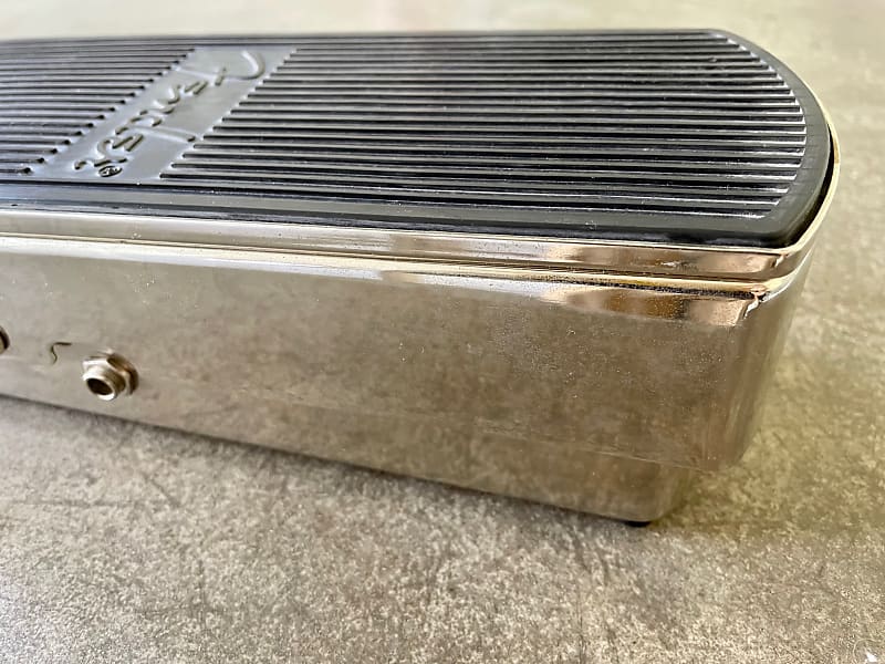 Fender PR726 ボリュームペダル Fender PR726 ボリュームペダル