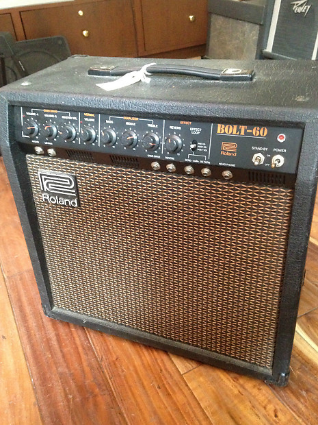 1979 Roland Bolt 60 Tube Amp