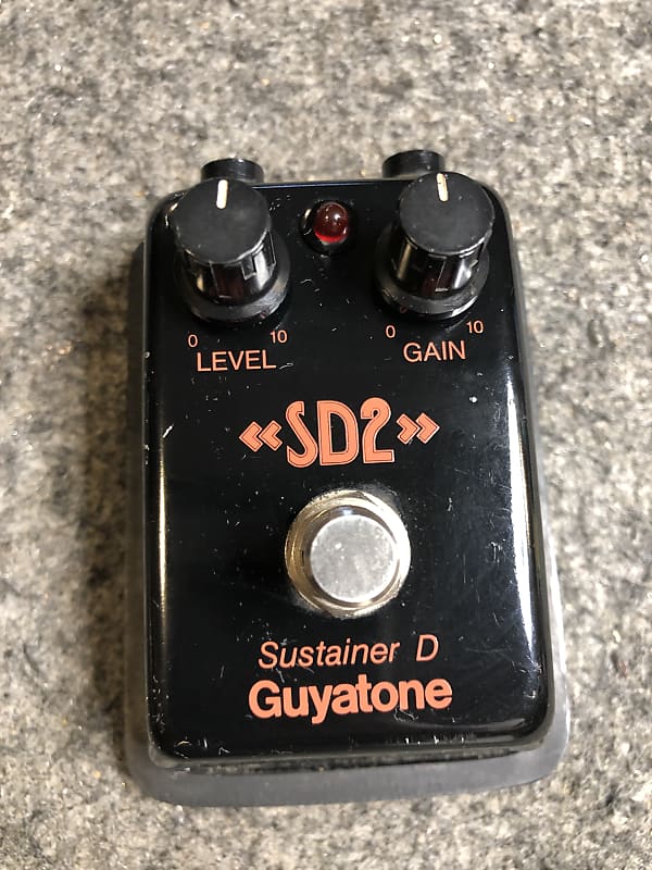 Guyatone SD2 Sustainer D | Reverb Australia