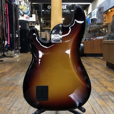 Fender American Ultra Precision Bass Ultraburst w/Hard Case image 3