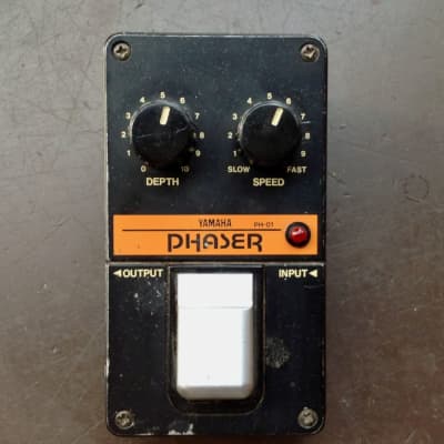 Reverb.com listing, price, conditions, and images for yamaha-ph-01-phaser
