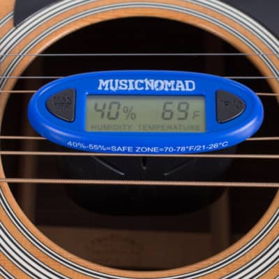MUSIC NOMAD MN305 HumiReader Pflegemittel image 5