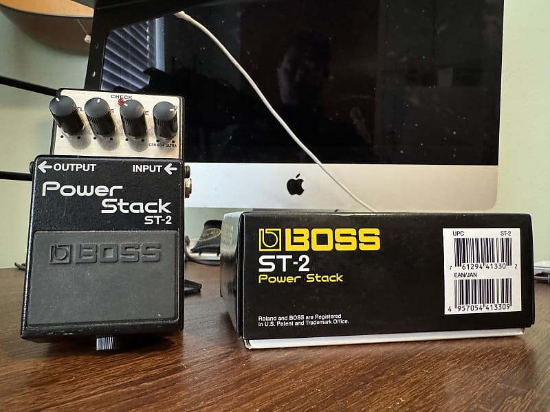 Boss ST-2 Power Stack