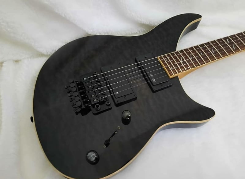 Epiphone Prophecy EM-2 FX | Reverb