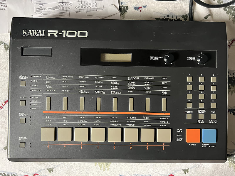 Kawai R-100 1986
