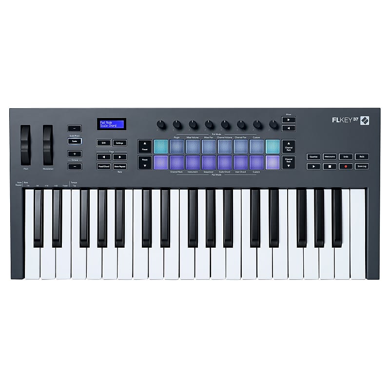 DTM・DAW NOVATION FLkey37 FLkey 37 | Novation