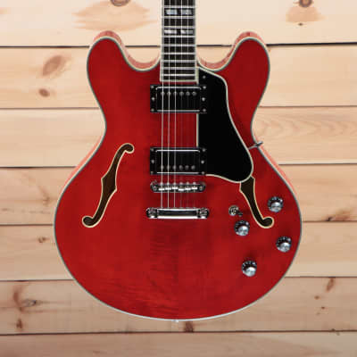 Eastman T486-RD - Red - P2200600 image 2
