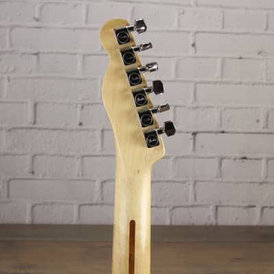 Fender Standard Telecaster 2005 Olympic White *Hot Rails* w