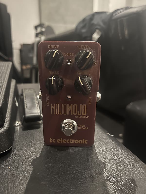 TC Electronic MojoMojo Overdrive