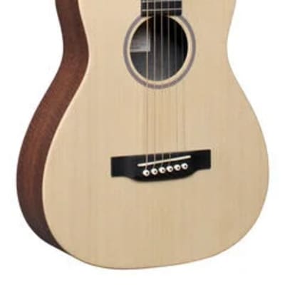 Martin LX1 Little Martin Acoustic Guitar image 1