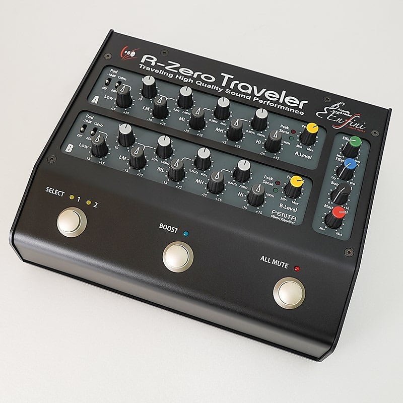 Enfini Custom Works R-ZeroTraveler PENTA 436705 | eBay