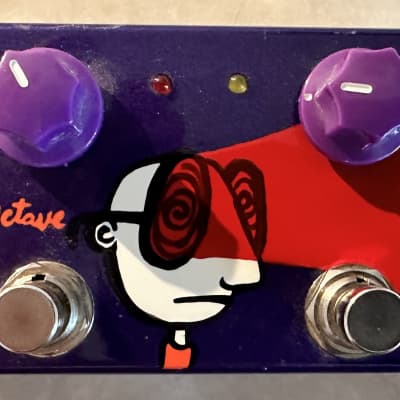 Reverb.com listing, price, conditions, and images for zvex-jonny-octave