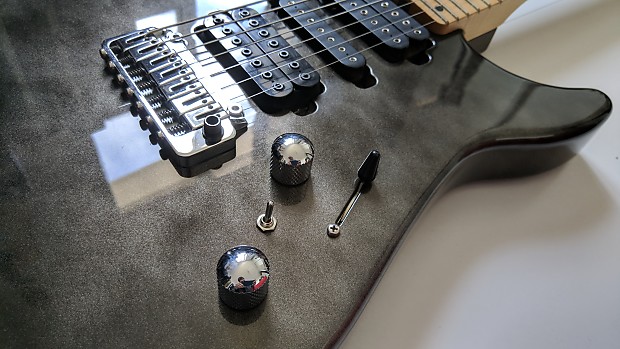 Vigier Excalibur Supra 7 -Made in France | Reverb