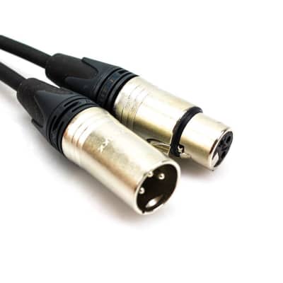 Pro Co Excellines EXMN-10 10-Foot XLR Microphone Cable EXMN10 Cord Studio Stage image 2
