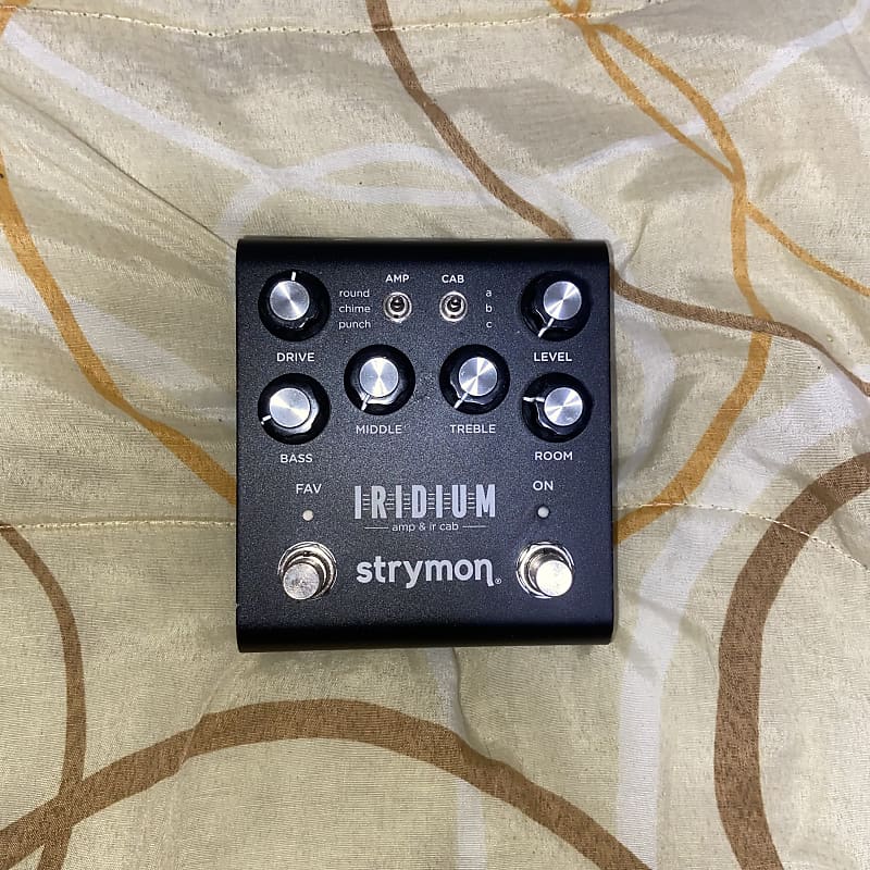 Strymon Iridium