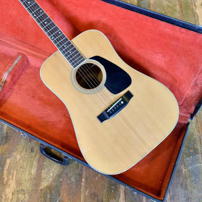 Morris WS-30E acoustic guitar c 1970's Rosewood original vintage mij japan  Yairi | Reverb