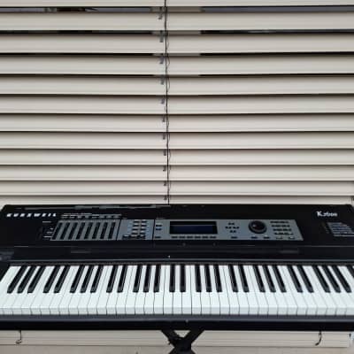 Kurzweil K2600 Studio Production Synthesizer