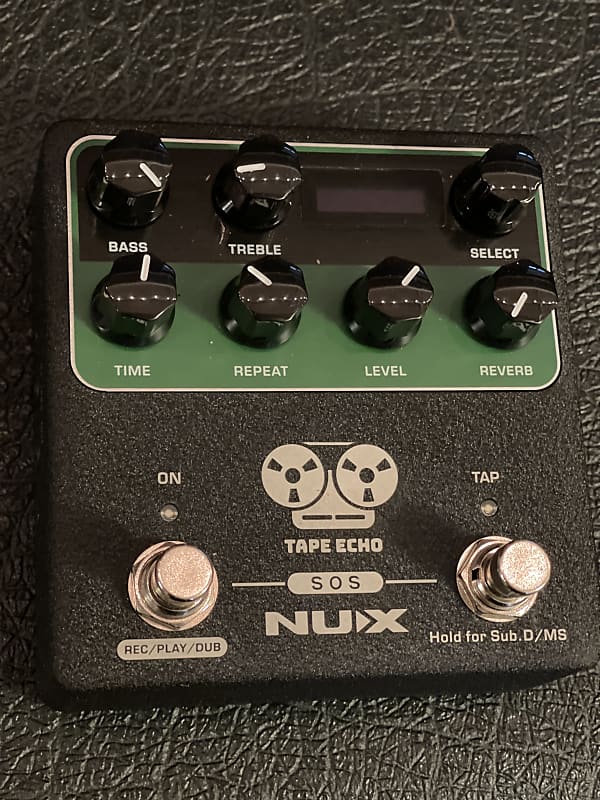 NuX Tape Echo Reverb