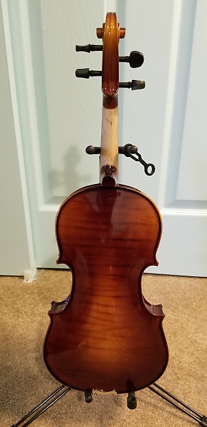 Rothenburg violin copy of shop stradivarius 1732 price